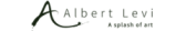 Logo for Albert Levi Gallery