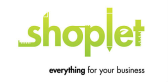 Logo for Shoplet.com