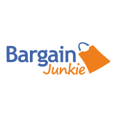 Logo for Bargain Junkie