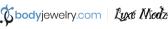 Logo for BODYJEWELRY.COM