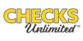 Logo for Checks Unlimited