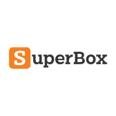 Logo for SuperBox