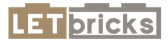 Logo for Letbricks.com