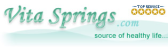Logo for VitaSprings.com
