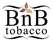 Logo for BnB Tobacco