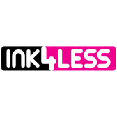 Logo for Ink4Less