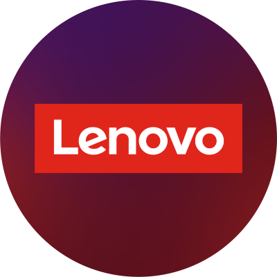 Logo for Lenovo