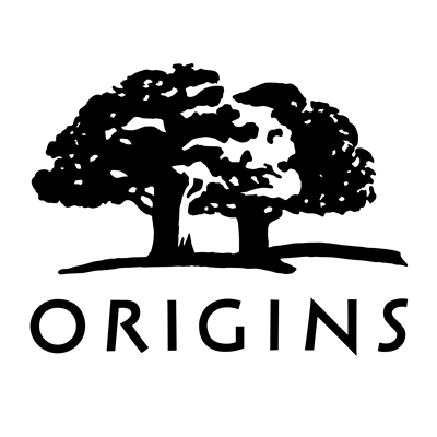 Logo for Origins Online