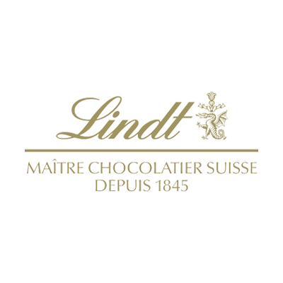Logo for Lindt Chocolatier