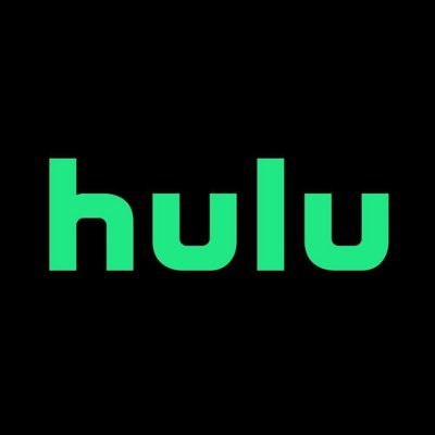 Logo for Hulu