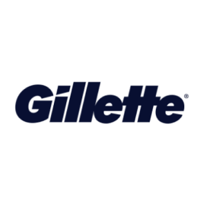 Logo for The Gillette Company