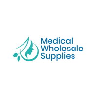 Logo for Medical Wholesale Supplies