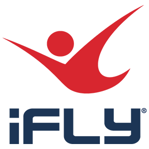 Logo for iFLY Indoor Skydiving