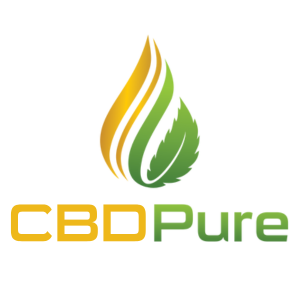 Logo for CBDPure