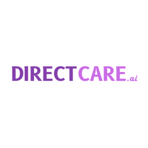 Logo for DirectCare AI