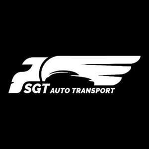Logo for SGT Auto Transport Corp