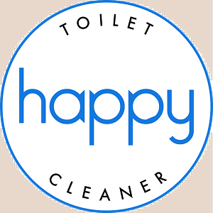 Logo for Happy Toilet Cleaner