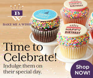 Logo for Bake Me  A Wish