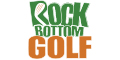 Logo for Rock Bottom Golf