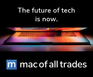 Logo for mac of all trades