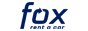 Logo for Fox Rent a Car