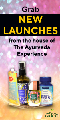 Logo for The Ayurveda Experience