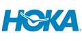 Logo for HOKA US