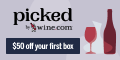 Logo for Picked by Wine.com