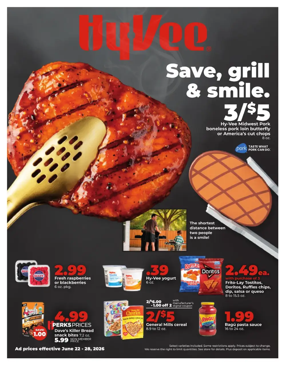 Weekly Ad Layout