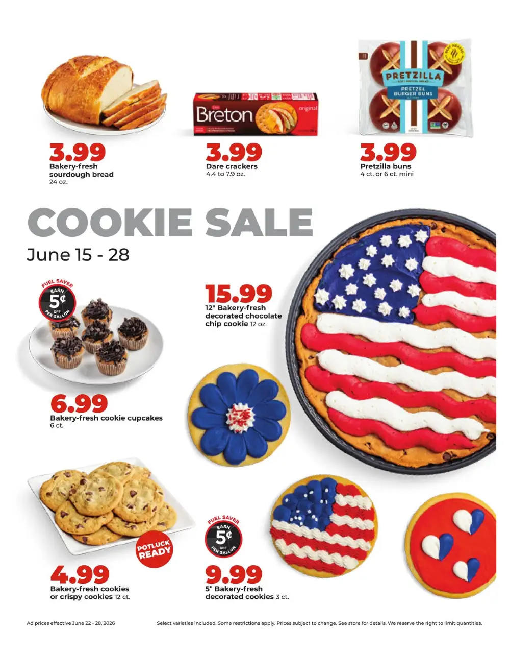 Weekly Ad Layout