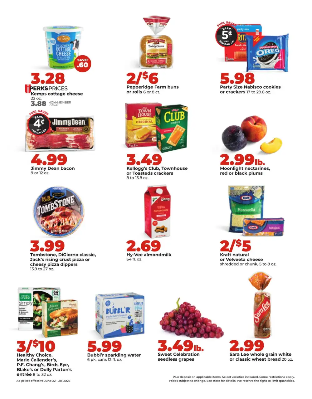 Weekly Ad Layout