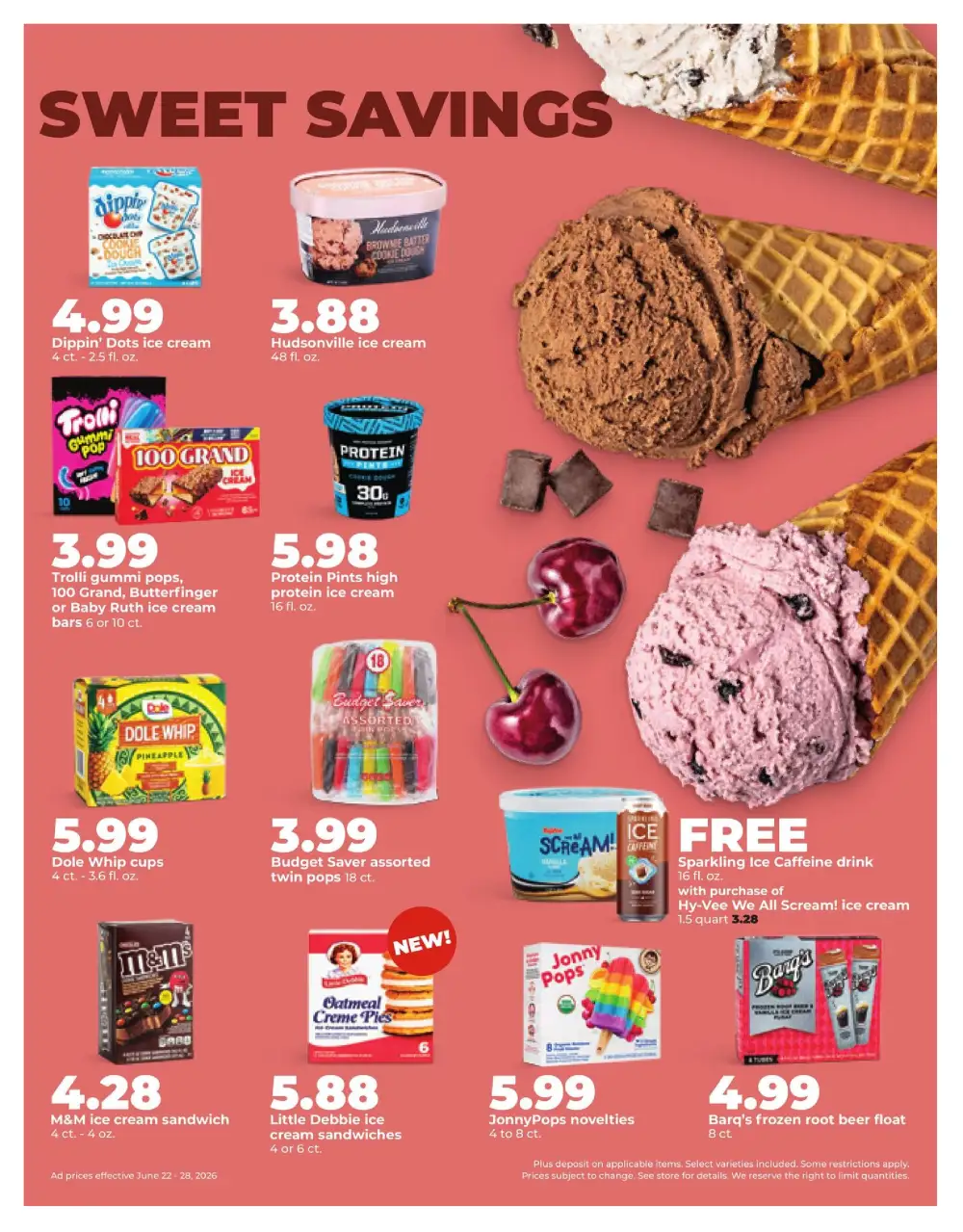 Weekly Ad Layout