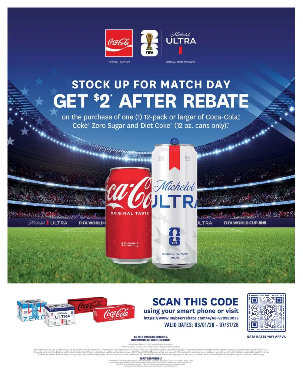 Weekly Ad Layout