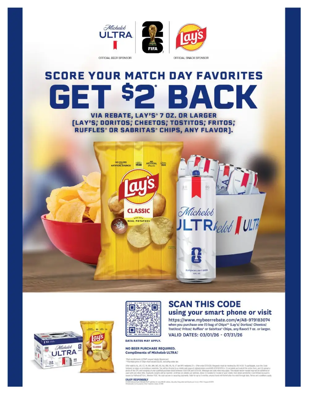 Weekly Ad Layout