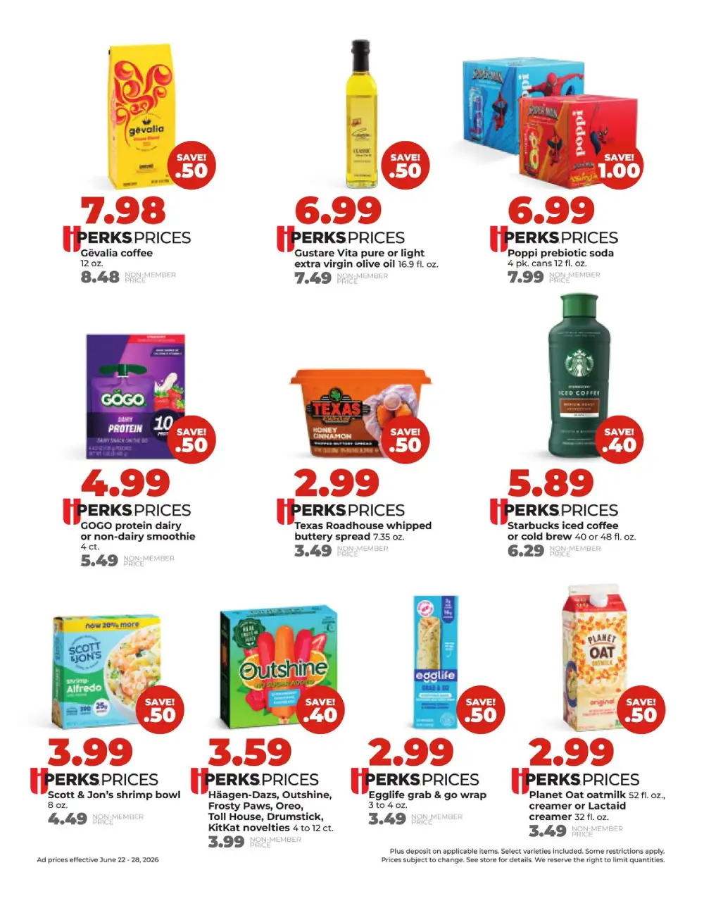 Weekly Ad Layout