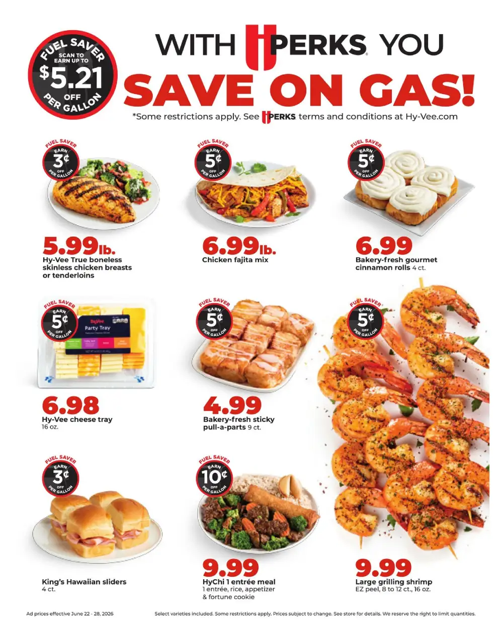 Weekly Ad Layout