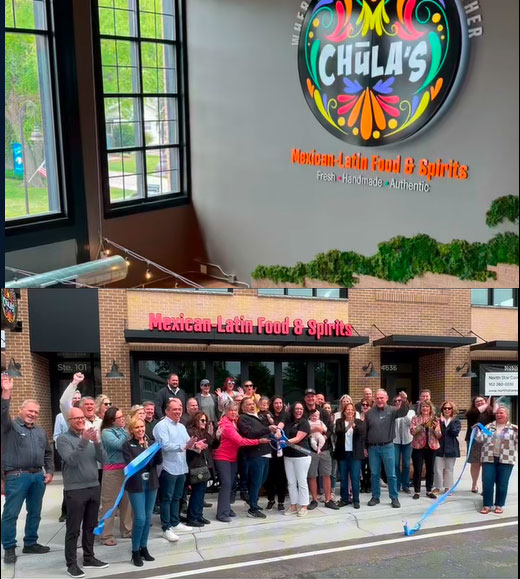Chula's Downtown Prior Lake Now Open